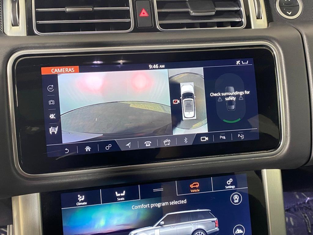 used 2019 Land Rover Range Rover car, priced at $35,794