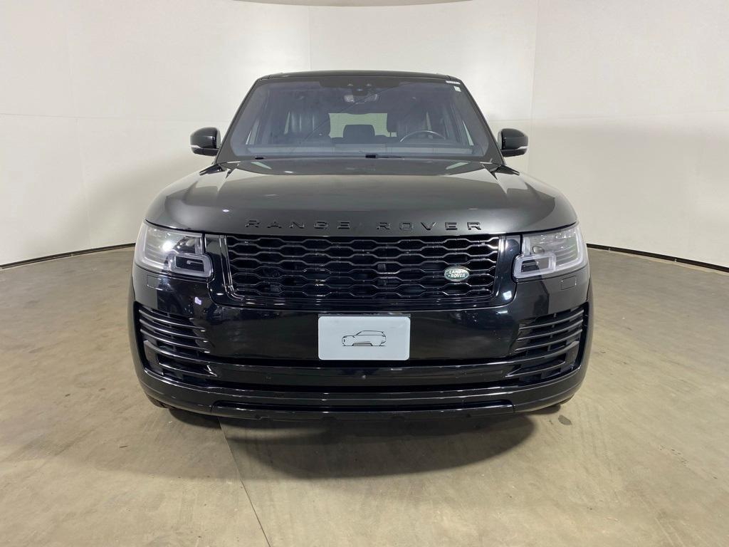 used 2019 Land Rover Range Rover car, priced at $35,794