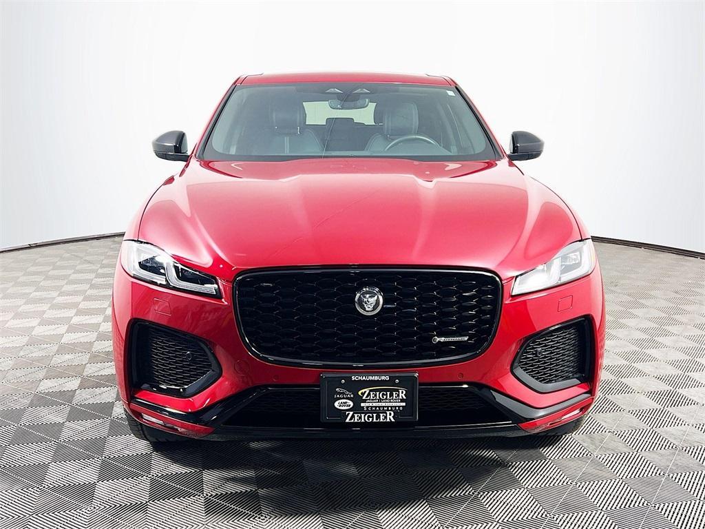 used 2025 Jaguar F-PACE car, priced at $63,588