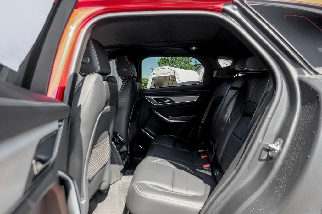 used 2025 Jaguar F-PACE car, priced at $67,416