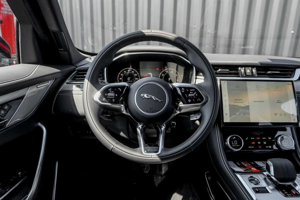 used 2025 Jaguar F-PACE car, priced at $67,416