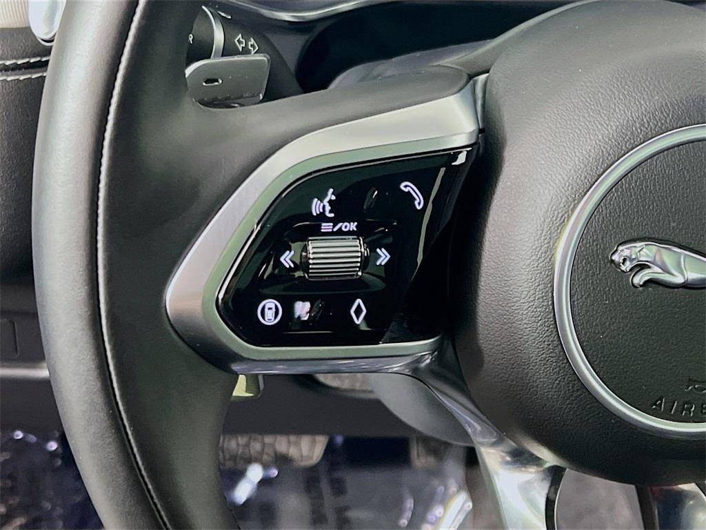 used 2025 Jaguar F-PACE car, priced at $63,588