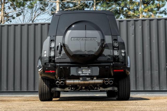 new 2024 Land Rover Defender car, priced at $114,288