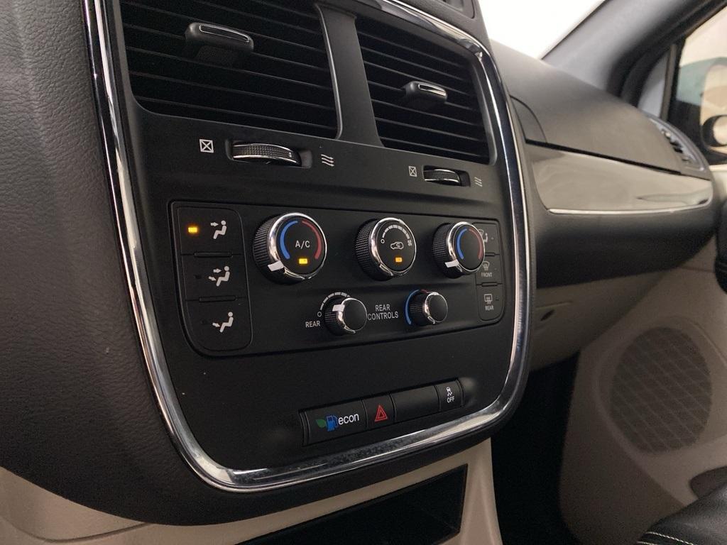 used 2020 Dodge Grand Caravan car, priced at $17,282