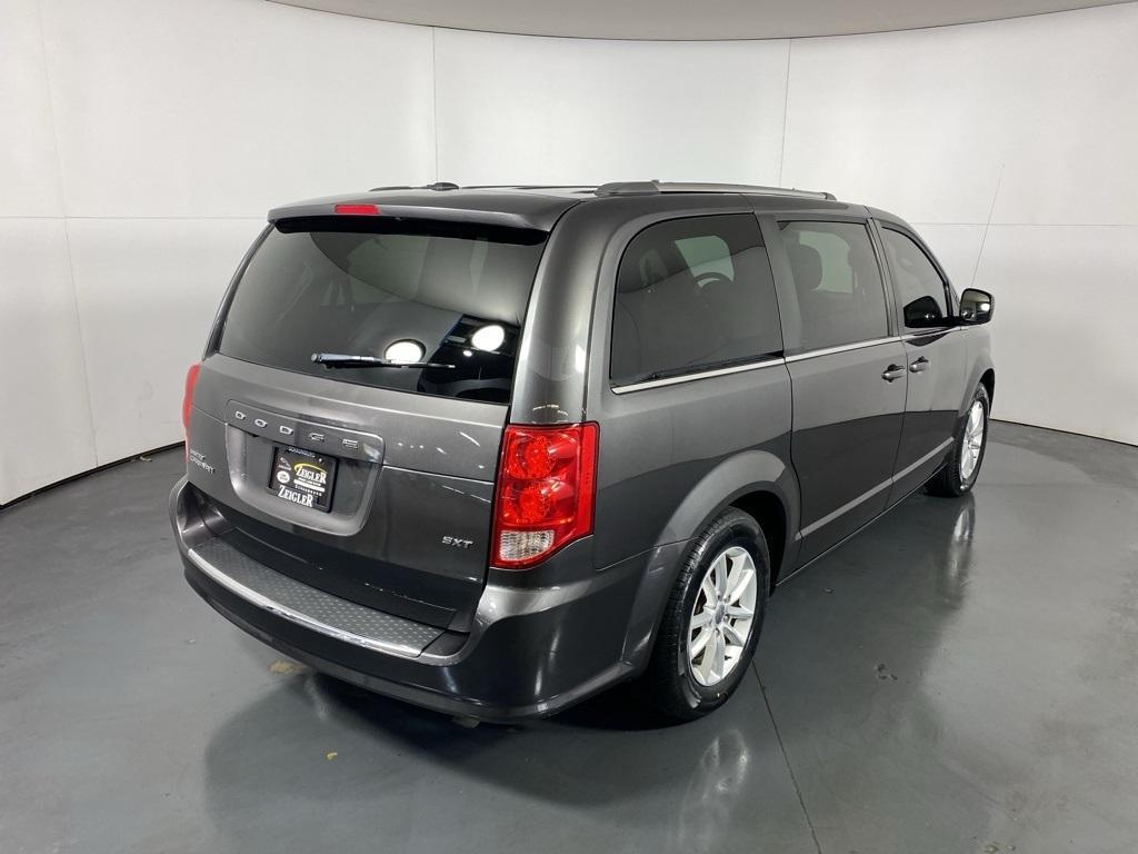 used 2020 Dodge Grand Caravan car, priced at $17,282