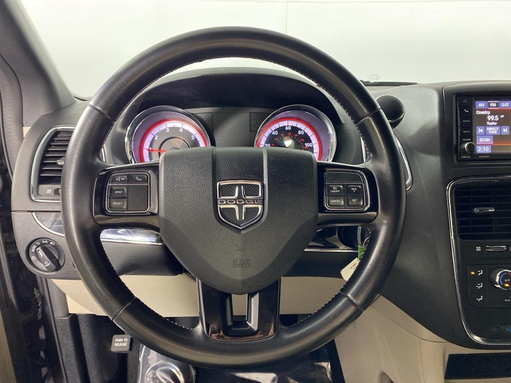 used 2020 Dodge Grand Caravan car, priced at $17,282