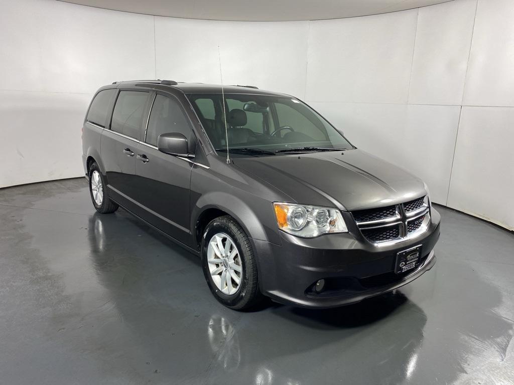 used 2020 Dodge Grand Caravan car, priced at $17,282