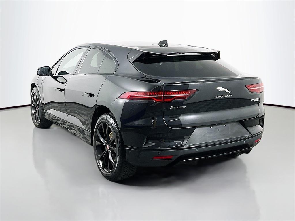 used 2020 Jaguar I-PACE car, priced at $20,253