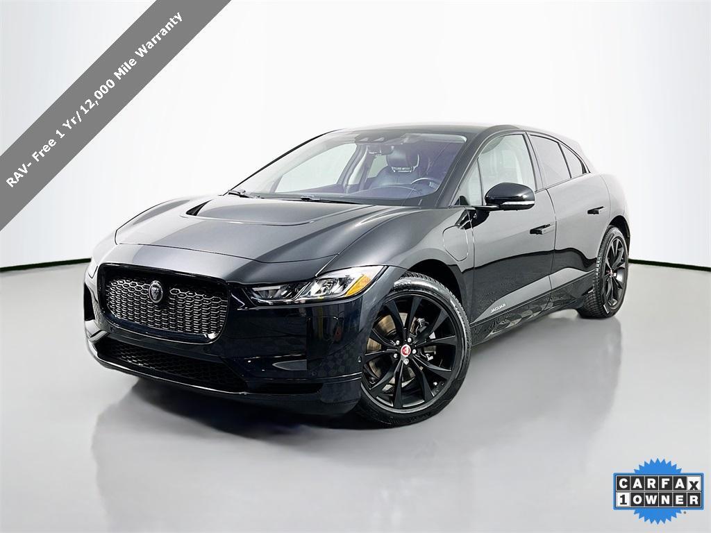 used 2020 Jaguar I-PACE car, priced at $20,253