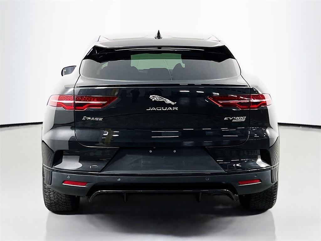 used 2020 Jaguar I-PACE car, priced at $20,253