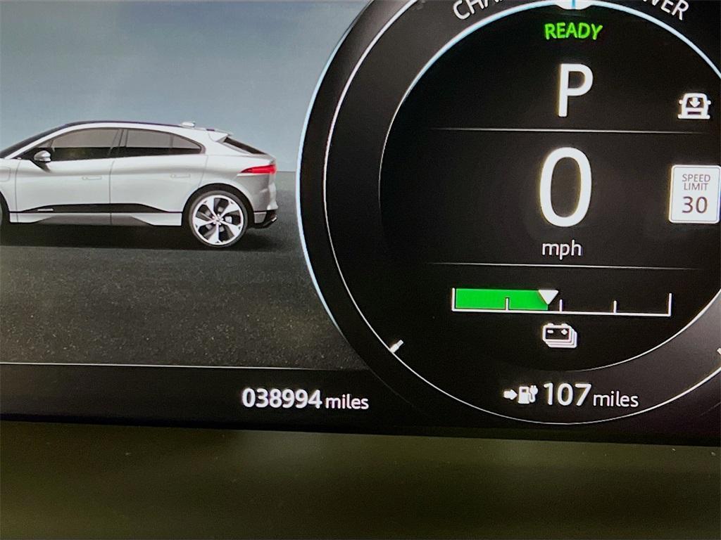 used 2020 Jaguar I-PACE car, priced at $20,253