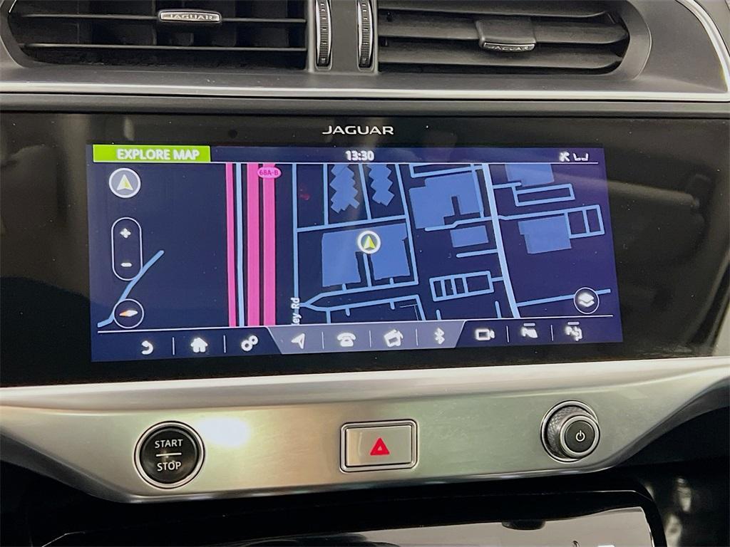 used 2020 Jaguar I-PACE car, priced at $20,253