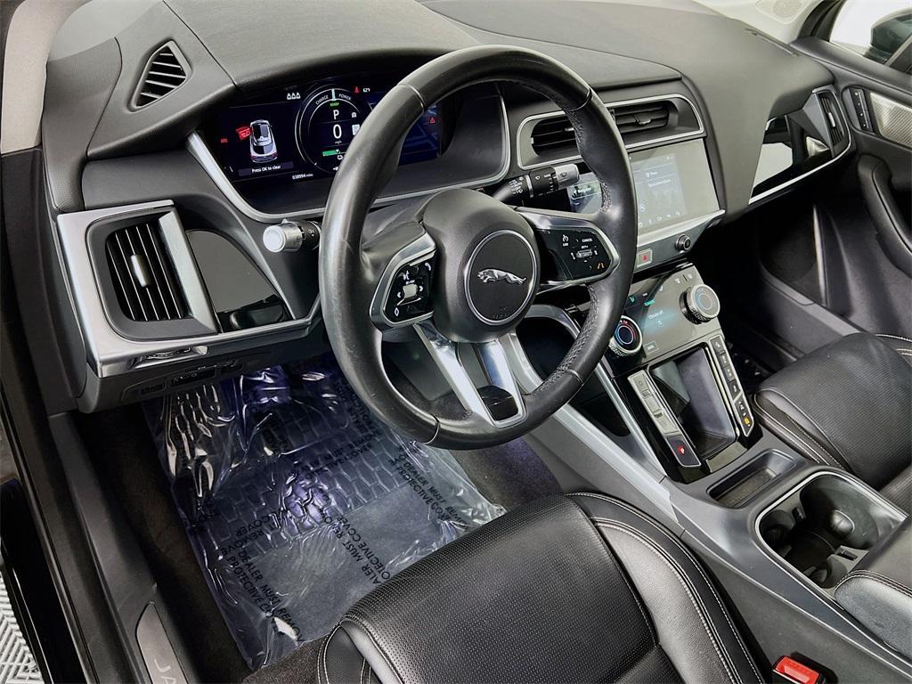 used 2020 Jaguar I-PACE car, priced at $20,253