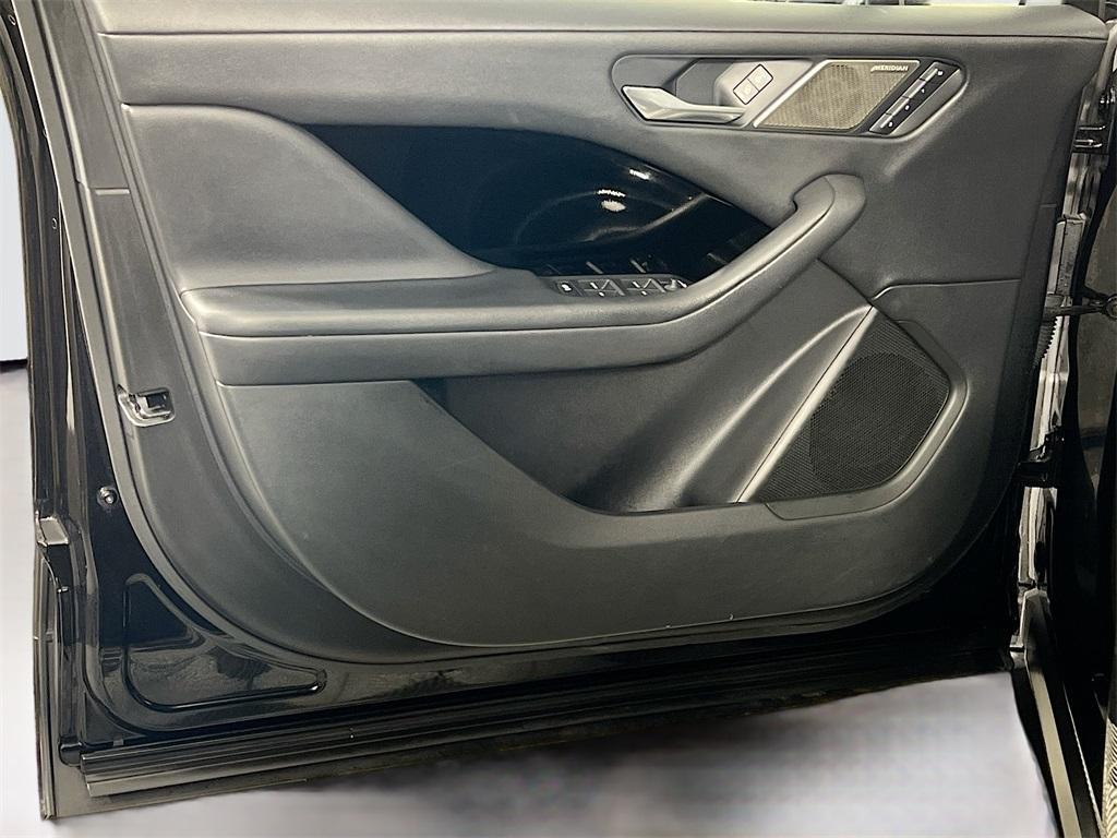 used 2020 Jaguar I-PACE car, priced at $20,253