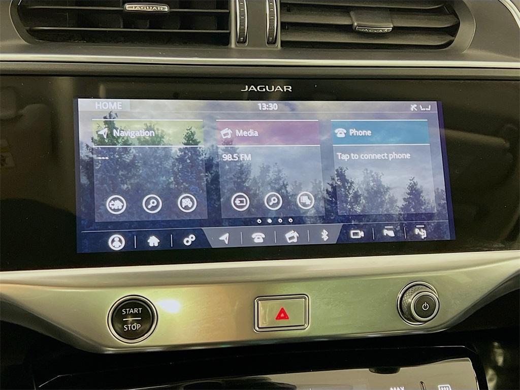 used 2020 Jaguar I-PACE car, priced at $20,253