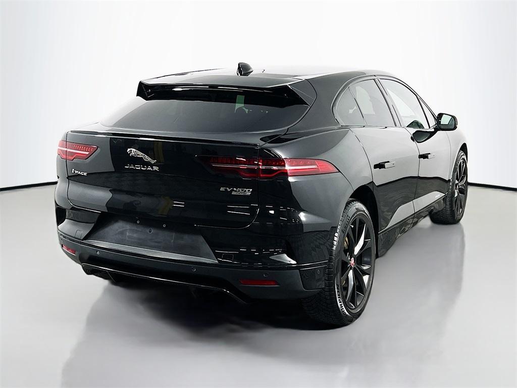 used 2020 Jaguar I-PACE car, priced at $20,253