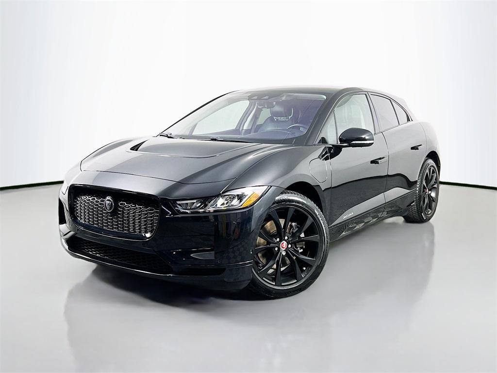 used 2020 Jaguar I-PACE car, priced at $20,253