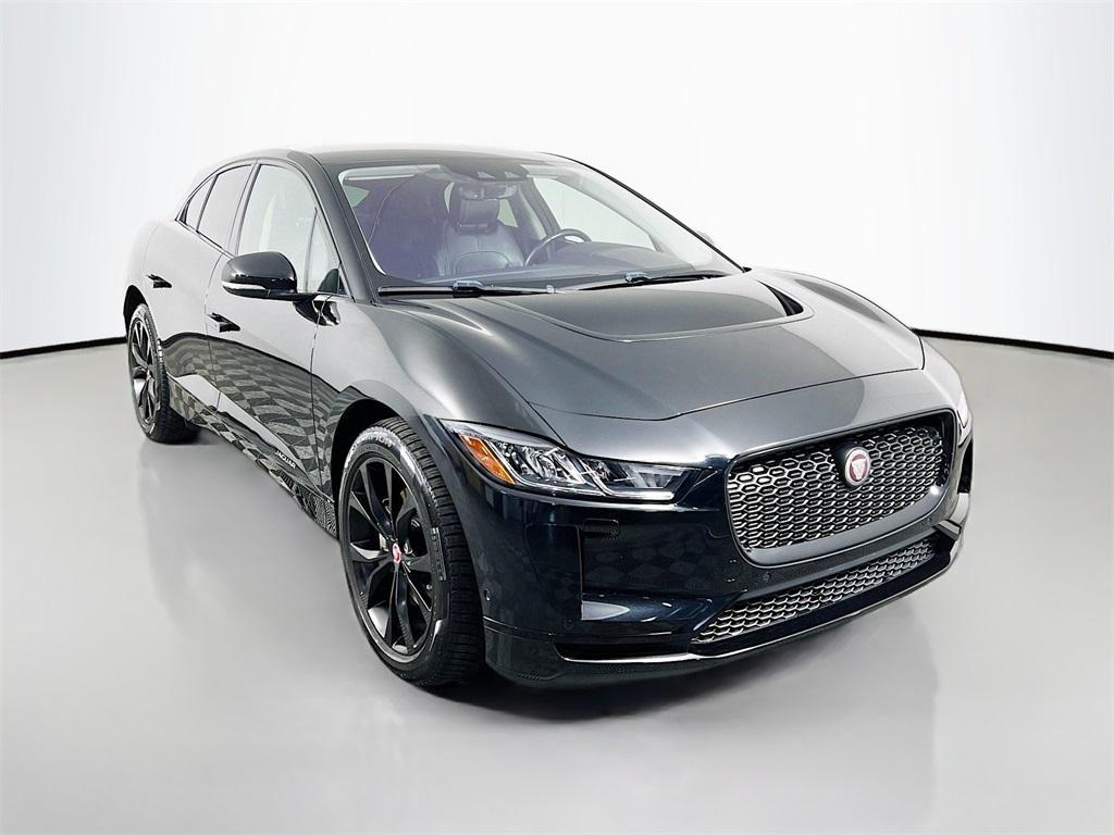 used 2020 Jaguar I-PACE car, priced at $20,253