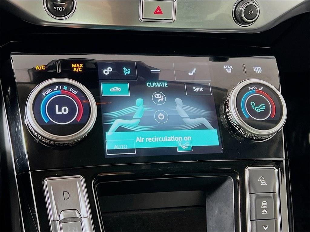 used 2020 Jaguar I-PACE car, priced at $20,253