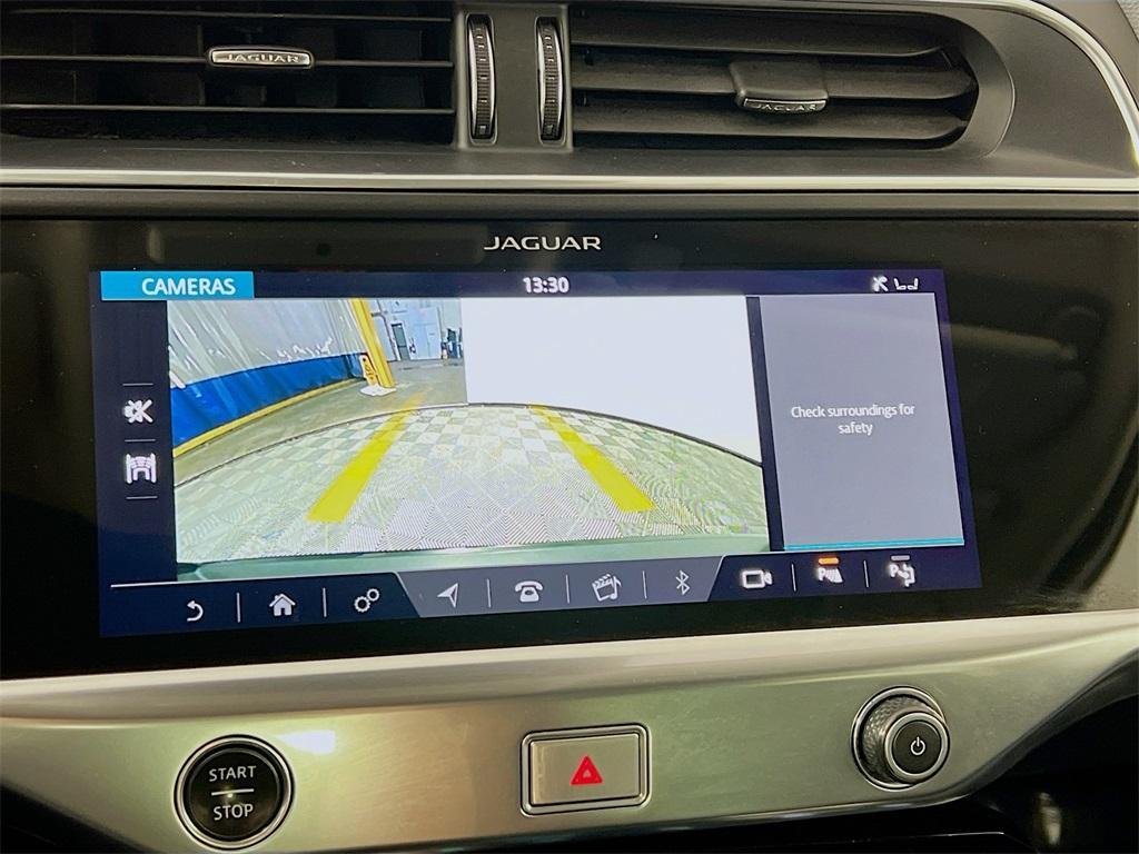 used 2020 Jaguar I-PACE car, priced at $20,253