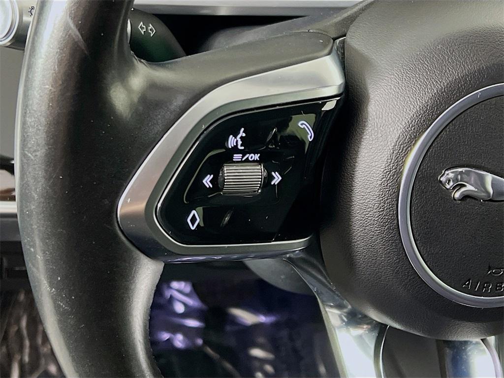 used 2020 Jaguar I-PACE car, priced at $20,253