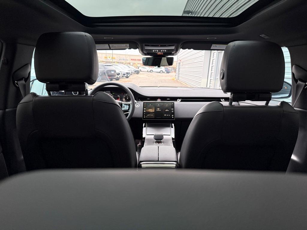 used 2024 Land Rover Range Rover Evoque car, priced at $47,983