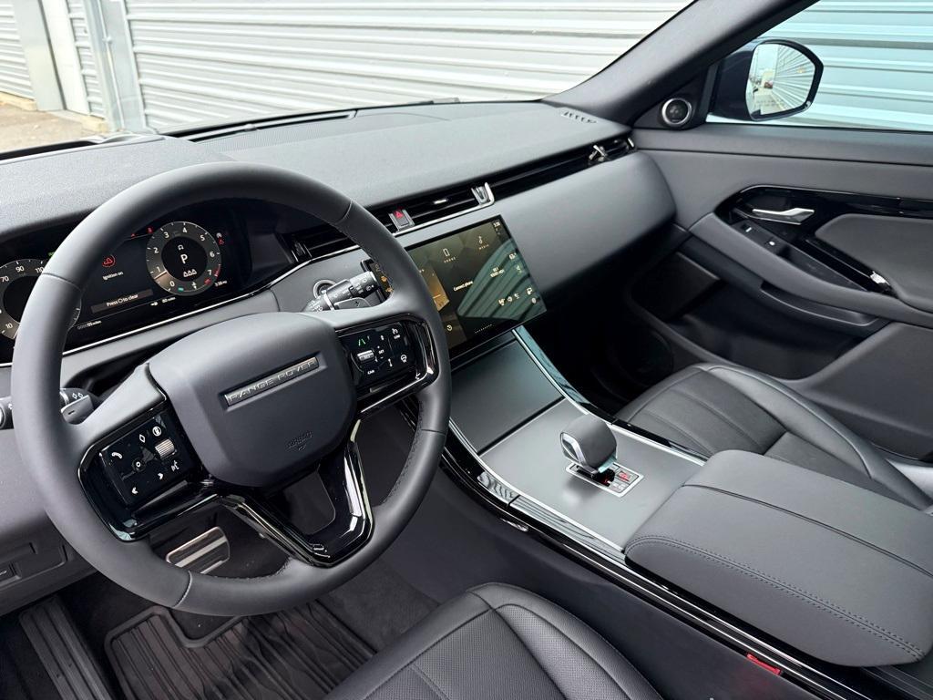 used 2024 Land Rover Range Rover Evoque car, priced at $47,983