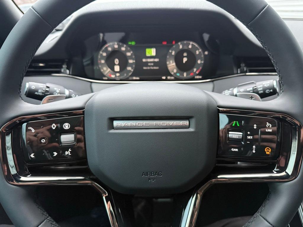used 2024 Land Rover Range Rover Evoque car, priced at $47,983