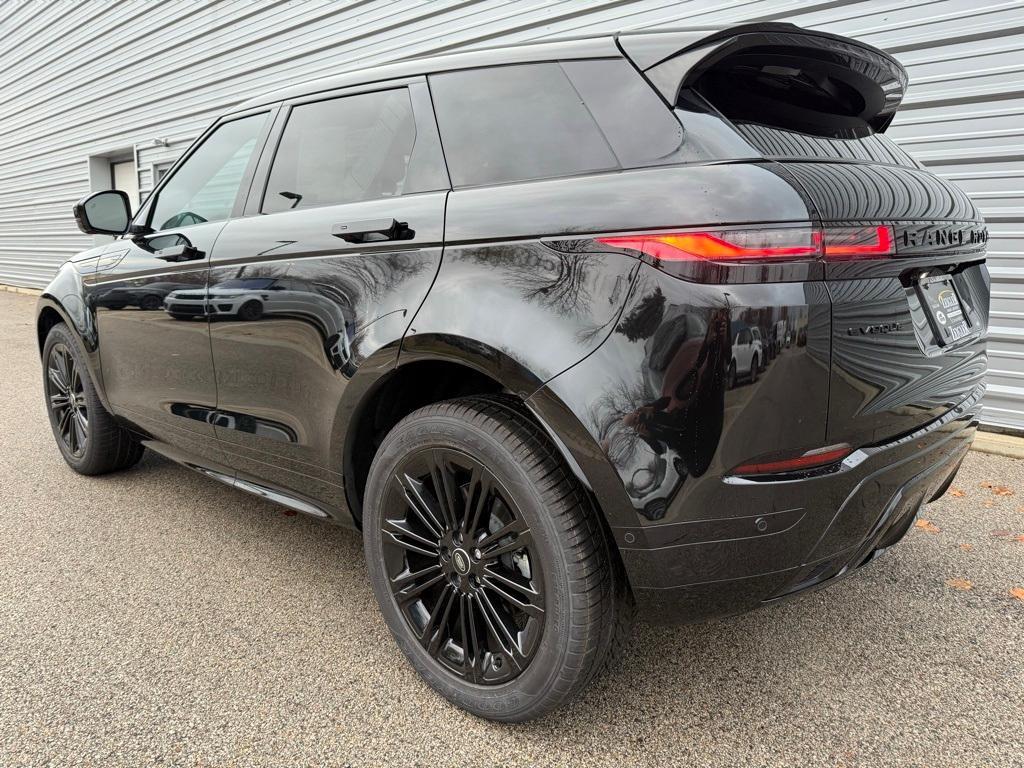 used 2024 Land Rover Range Rover Evoque car, priced at $47,983