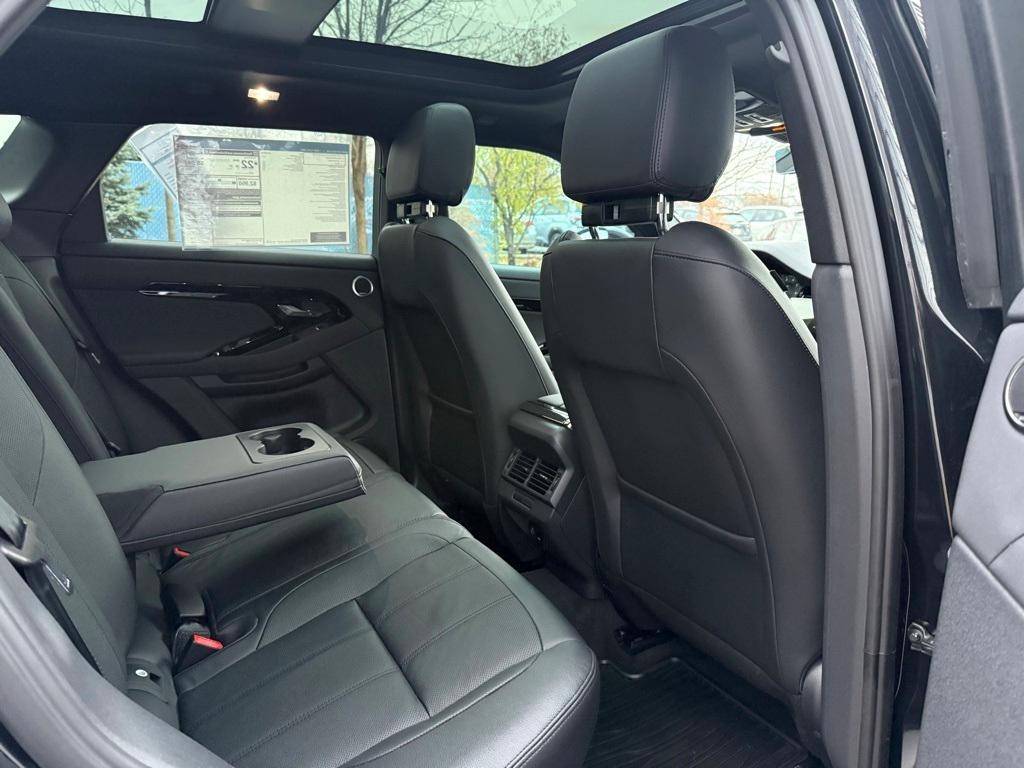 used 2024 Land Rover Range Rover Evoque car, priced at $47,983