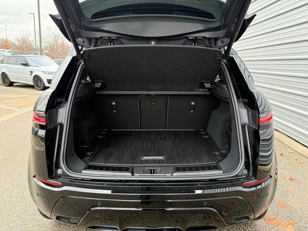 used 2024 Land Rover Range Rover Evoque car, priced at $47,983