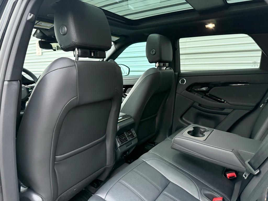 used 2024 Land Rover Range Rover Evoque car, priced at $47,983