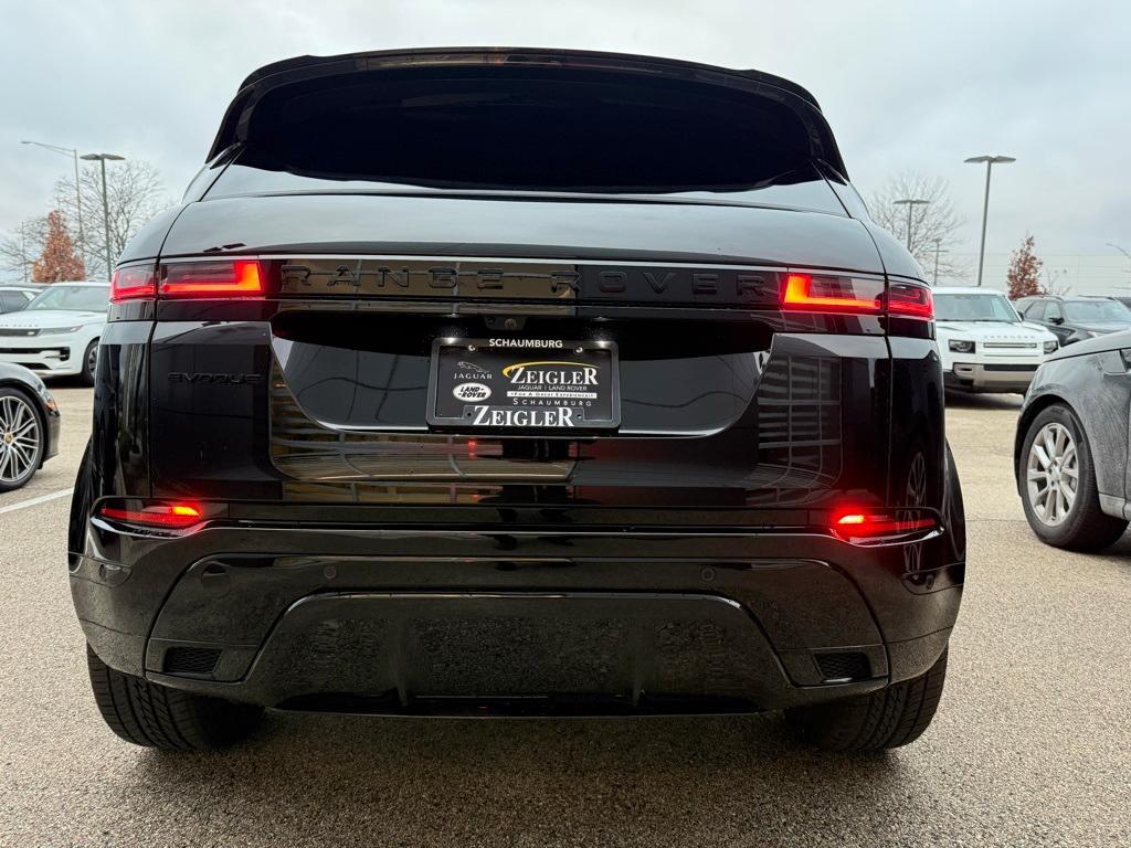 used 2024 Land Rover Range Rover Evoque car, priced at $47,983