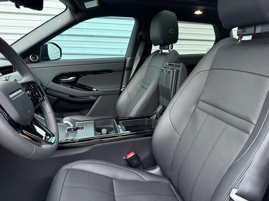 used 2024 Land Rover Range Rover Evoque car, priced at $47,983