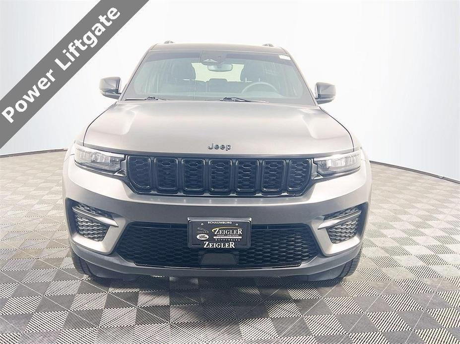 used 2023 Jeep Grand Cherokee car, priced at $32,728