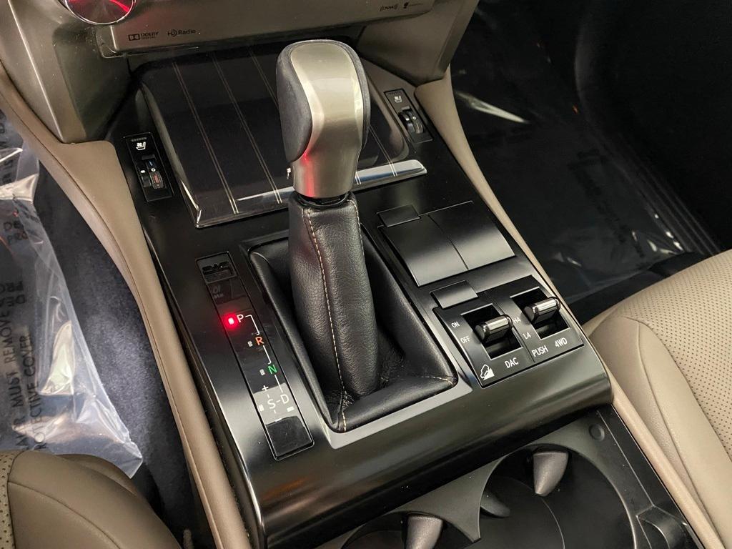 used 2020 Lexus GX 460 car, priced at $39,971