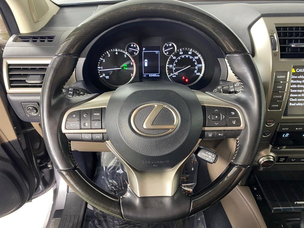 used 2020 Lexus GX 460 car, priced at $39,971