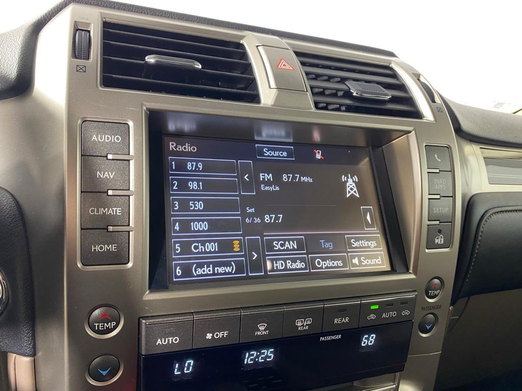 used 2020 Lexus GX 460 car, priced at $39,971