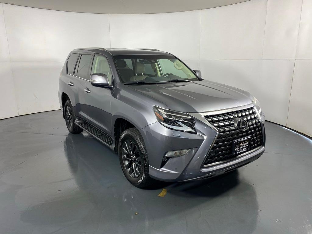 used 2020 Lexus GX 460 car, priced at $39,971