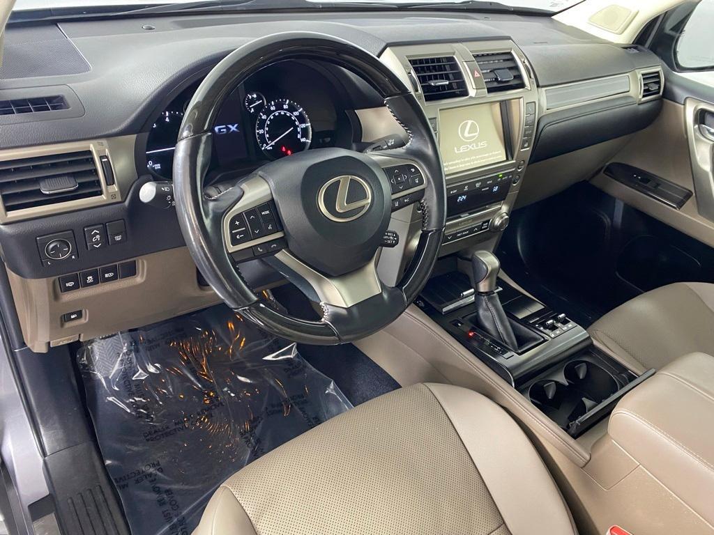 used 2020 Lexus GX 460 car, priced at $39,971