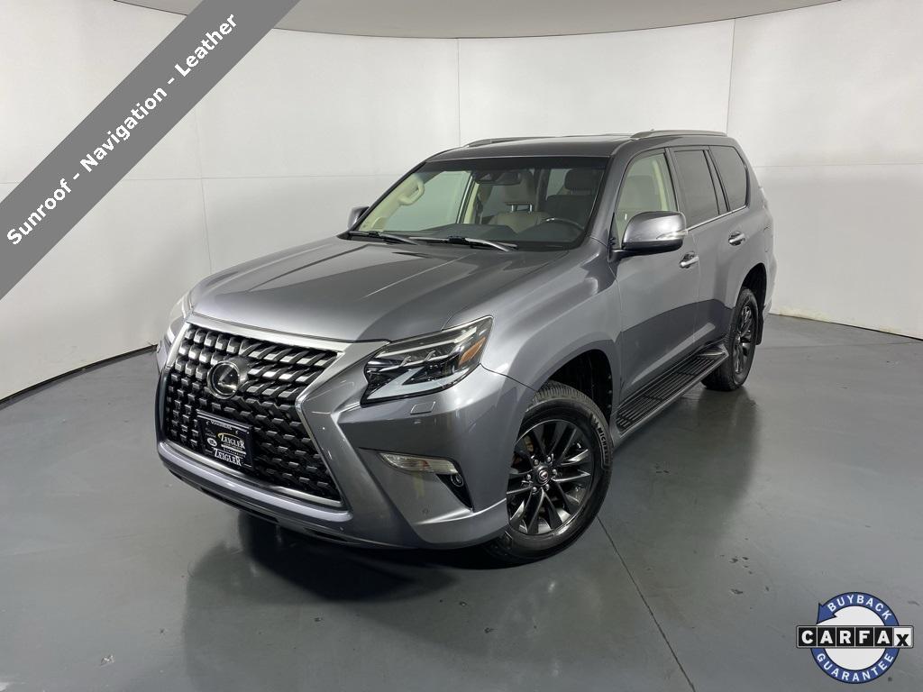 used 2020 Lexus GX 460 car, priced at $39,971