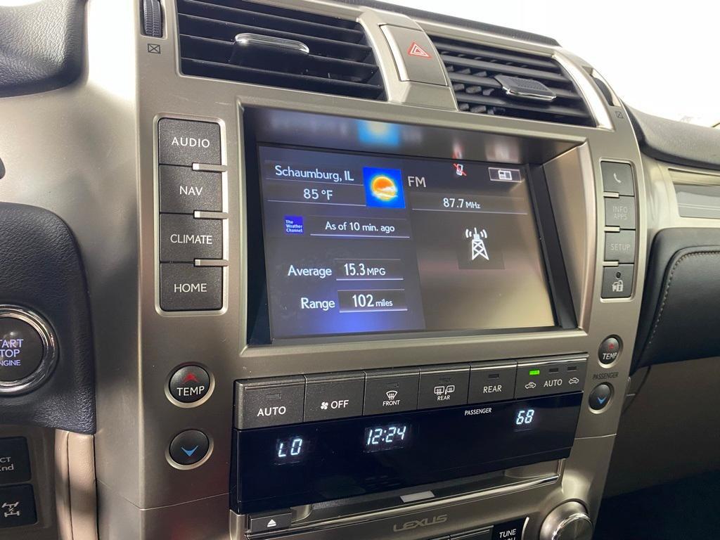 used 2020 Lexus GX 460 car, priced at $39,971