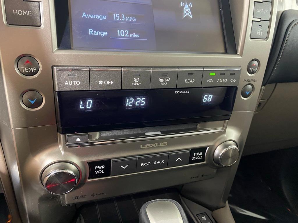used 2020 Lexus GX 460 car, priced at $39,971
