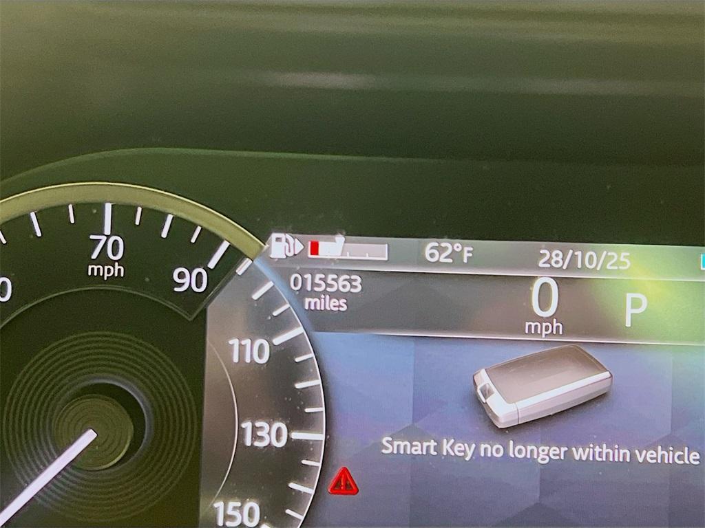 used 2023 Land Rover Range Rover Evoque car, priced at $35,514