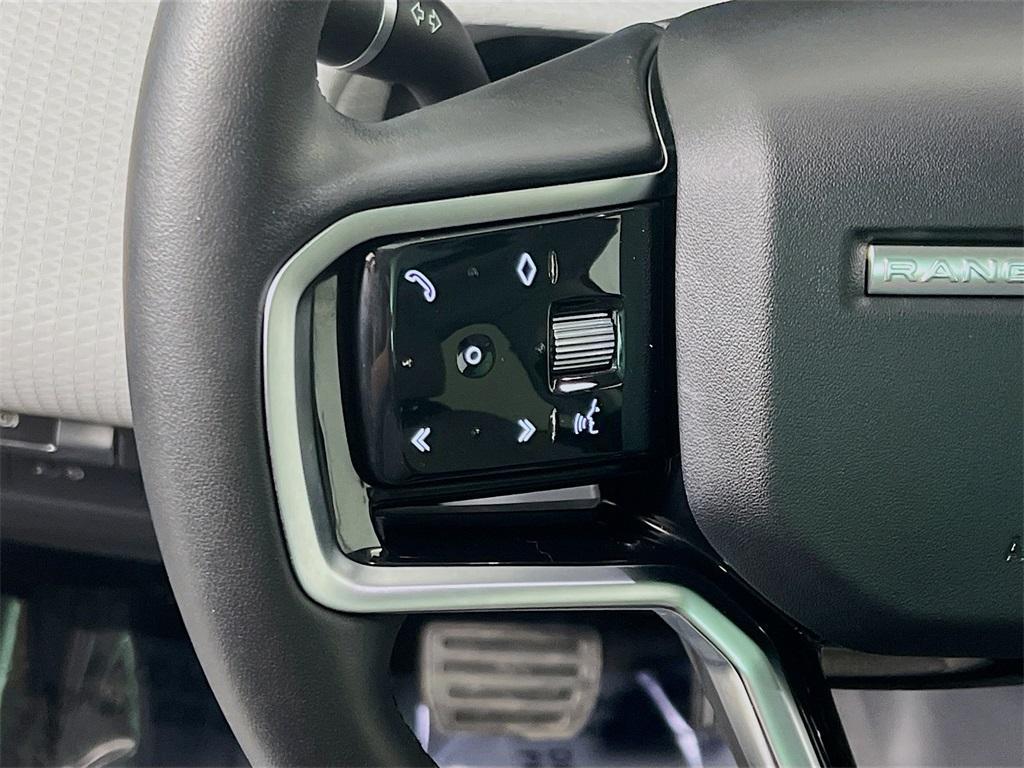 used 2023 Land Rover Range Rover Evoque car, priced at $35,514