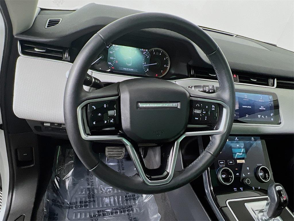 used 2023 Land Rover Range Rover Evoque car, priced at $35,514