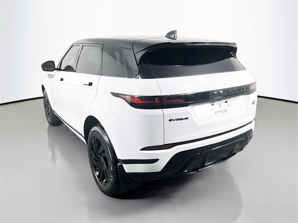 used 2023 Land Rover Range Rover Evoque car, priced at $35,514