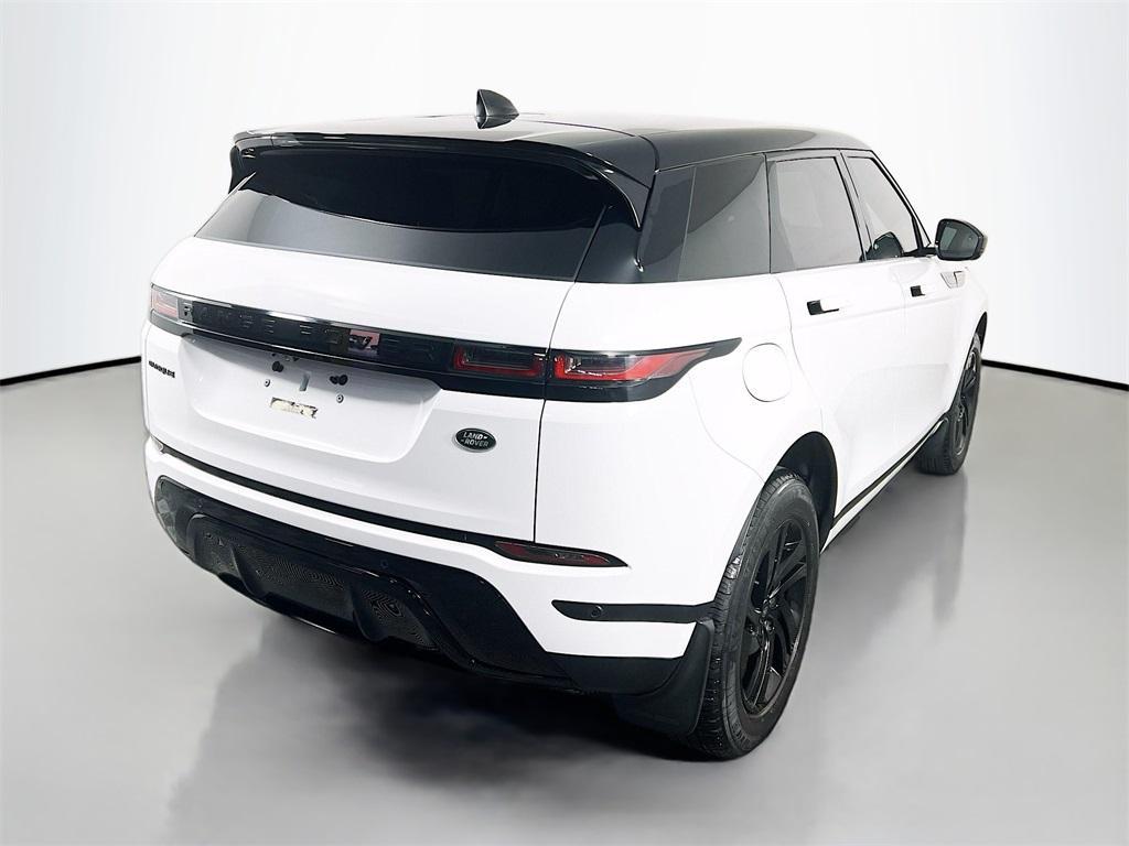 used 2023 Land Rover Range Rover Evoque car, priced at $35,514