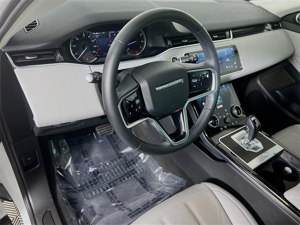 used 2023 Land Rover Range Rover Evoque car, priced at $35,514