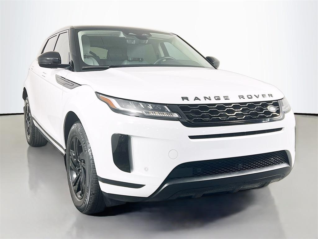 used 2023 Land Rover Range Rover Evoque car, priced at $35,514